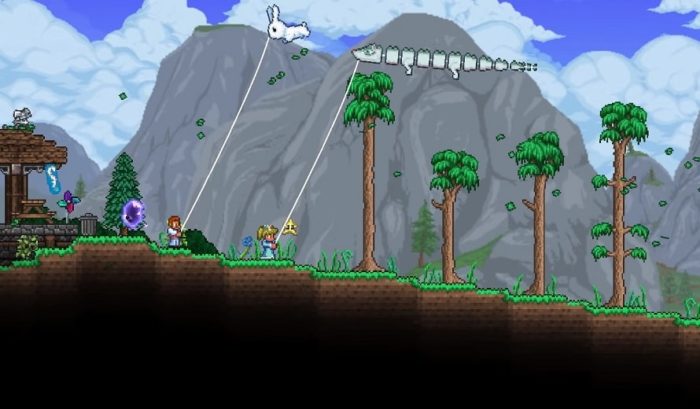 Terraria "width =" 700 "height =" 409 "srcset =" //giocareora.com/wp-content/uploads/2021/03/Terraria-su-Google-Stadia-e-tornato.jpg 700w, https: // cogconnected.com/wp-content/uploads/2021/02/Terraria-Screenshot-890x520-min-768x449.jpg 768w, https://cogconnected.com/wp-content/uploads/2021/02/Terraria-Screenshot-890x520 -min-300x175.jpg 300w, https://cogconnected.com/wp-content/uploads/2021/02/Terraria-Screenshot-890x520-min.jpg 890w "taglie =" (larghezza massima: 700px) 100vw, 700px "/></p>
<p>Terraria è disponibile su PC, PS4, Xbox One, Nintendo Switch, Google Stadia e dispositivi mobili.</p>
<p>Sei felice di vedere questo titolo indipendente su Stadia? Faccelo sapere nei commenti o contattaci <a href=