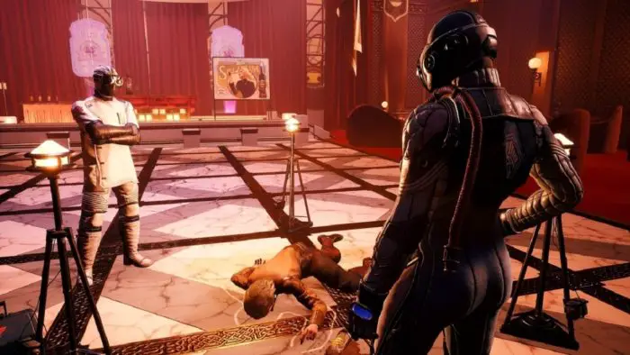 The Outer Worlds Murder on Eridanos