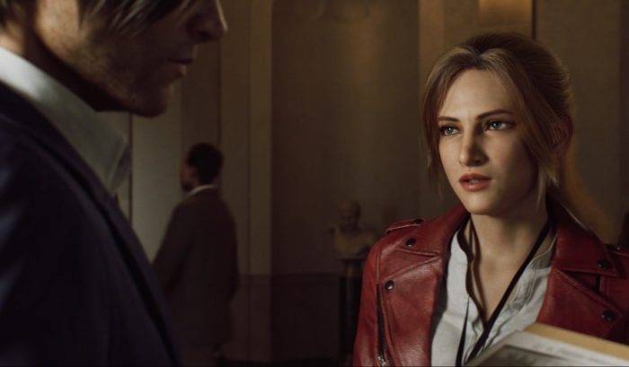 Resident Evil: Infinite Darkness