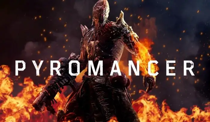 Outriders Pyromancer