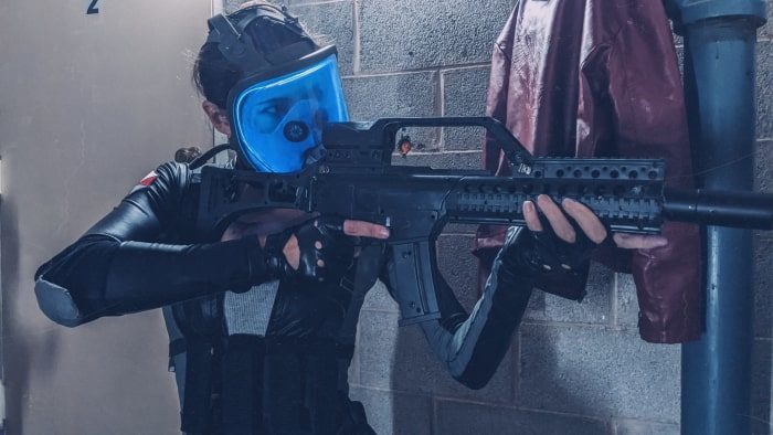 Crescent Kitty Cosplay