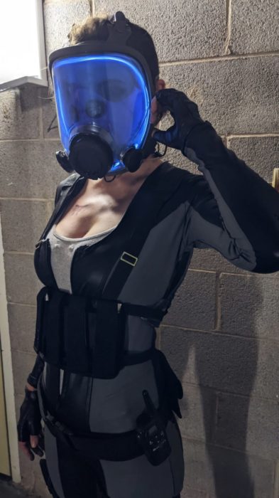 Crescent Kitty Cosplay