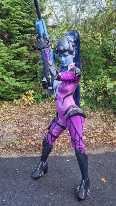 Crescent Kitty Cosplay