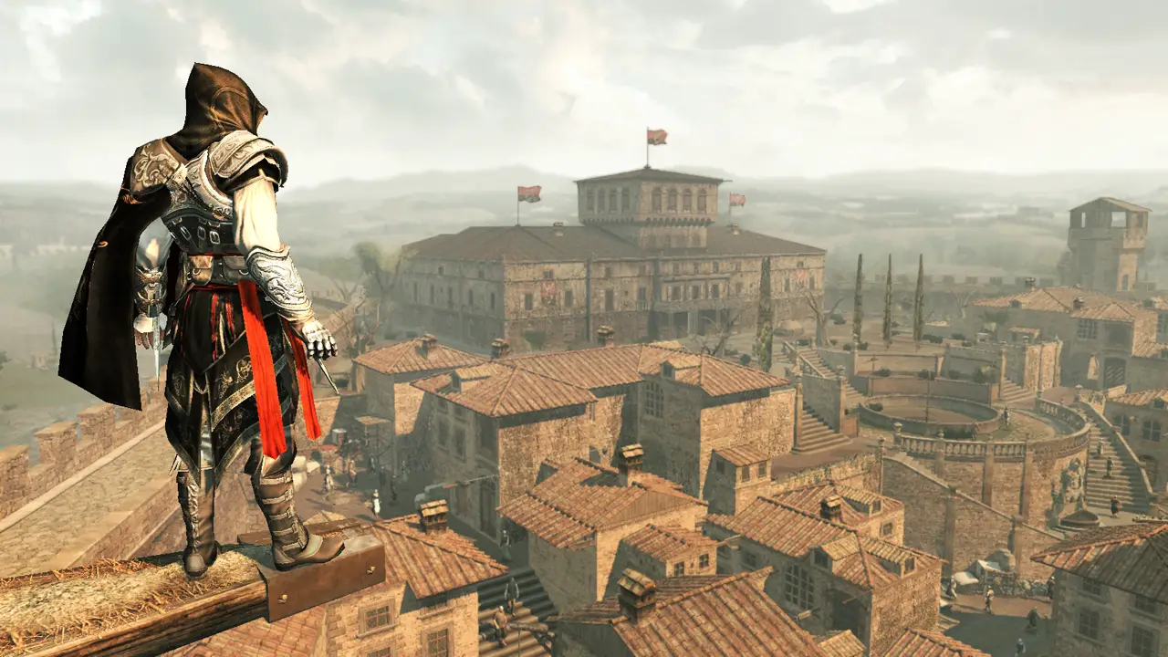 Assassin's Creed Ezio Collection