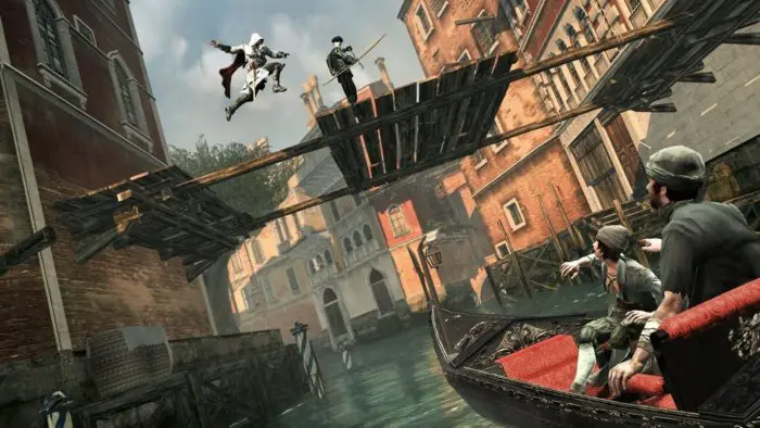 Giochi di Assassin's Creed