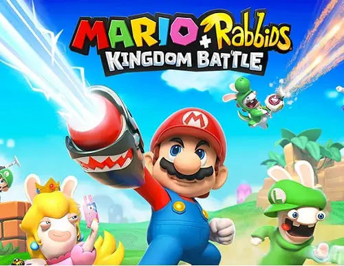Mario + Rabbids Kingdom Battle