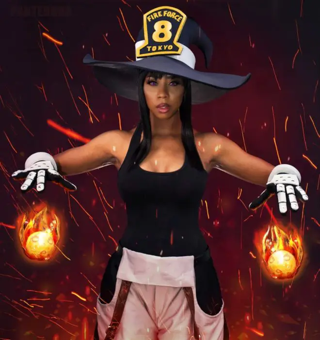 Panterona Cosplay