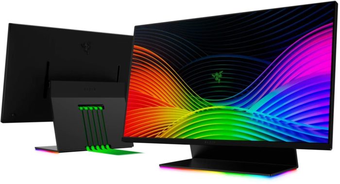 Monitor da gioco Razer Raptor 27