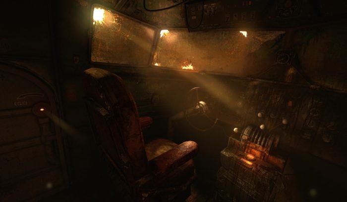 Amnesia: rinascita
