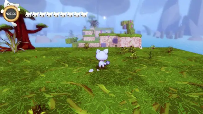 Neko Ghost, salta!