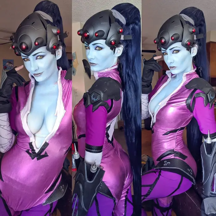 Crescent Kitty Cosplay