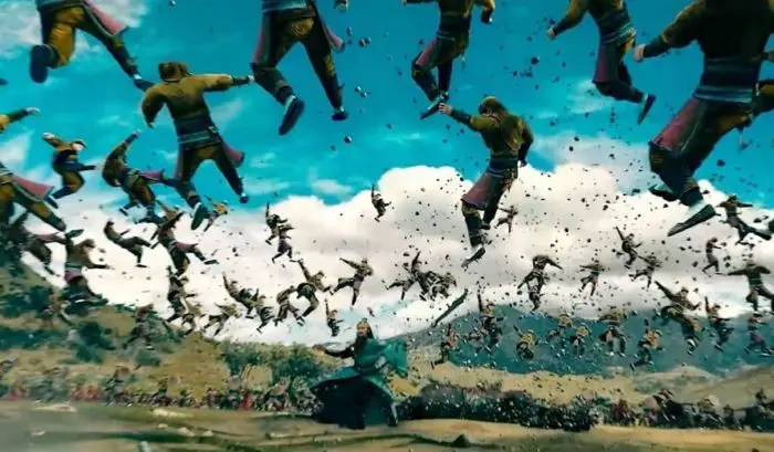 Film di Dynasty Warriors