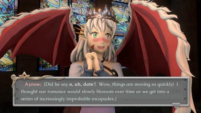 Screenshot di Dragon Audit