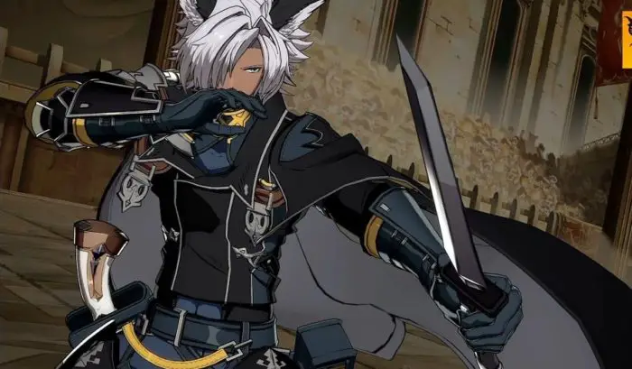 Eustace Granblue Fantasy Versus