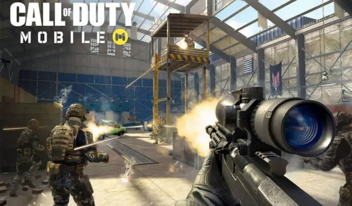 Call of Duty: supporto per controller mobili