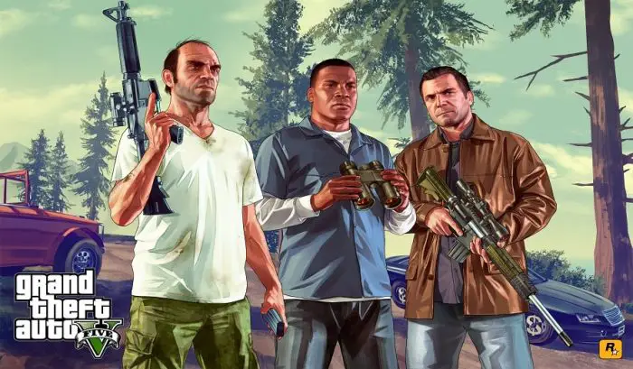 gta V