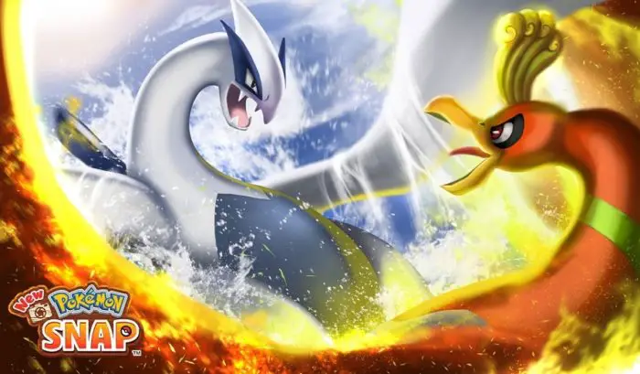 Nuovo Pokemon Snap Lugia