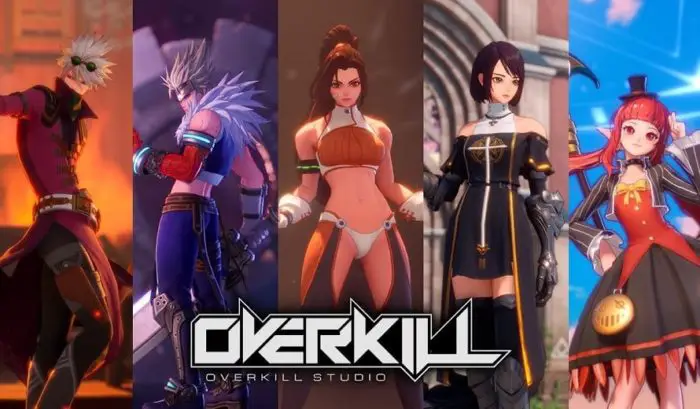 dungeon fighter overkill