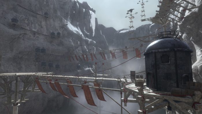 Screenshot di NieR Replicant