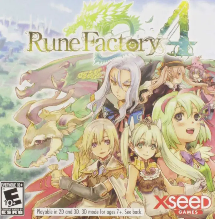 Fabbrica di Rune 4
