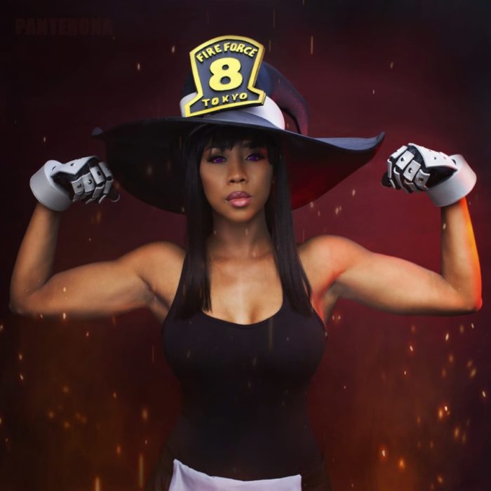 Panterona Cosplay