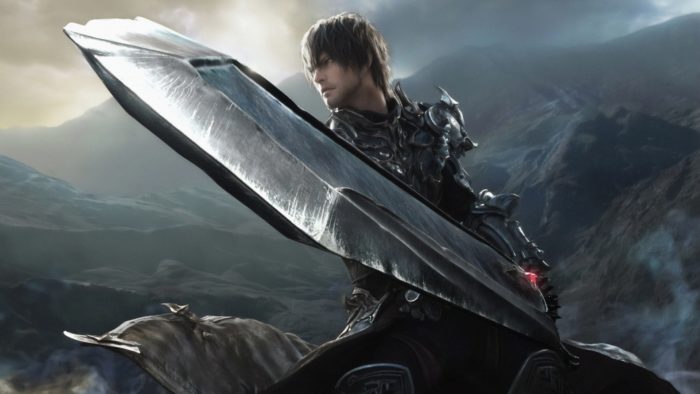 Final Fantasy XIV Shadowbringers