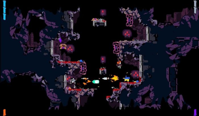 Samurai Gunn 2