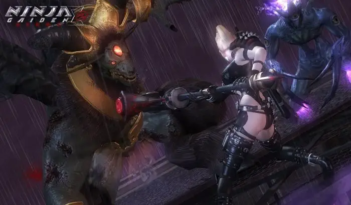 Schermata della collezione Ninja Gaiden Master
