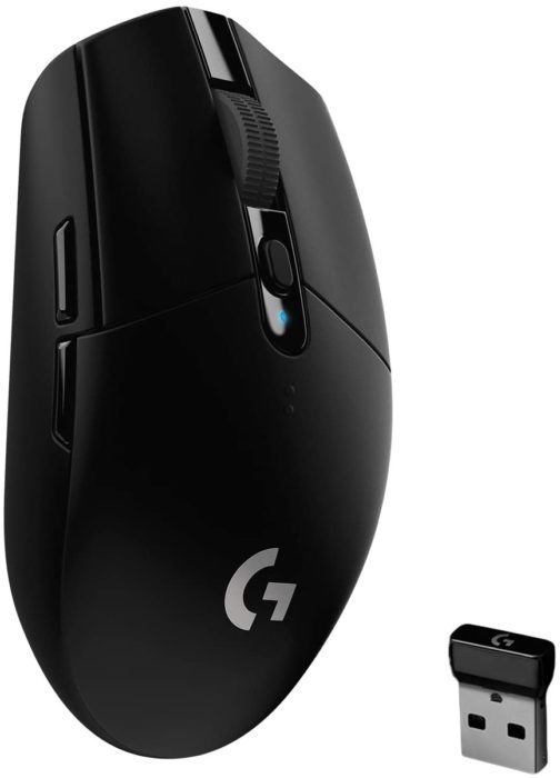 Mouse da gioco wireless Logitech G305 LIGHSTPEED