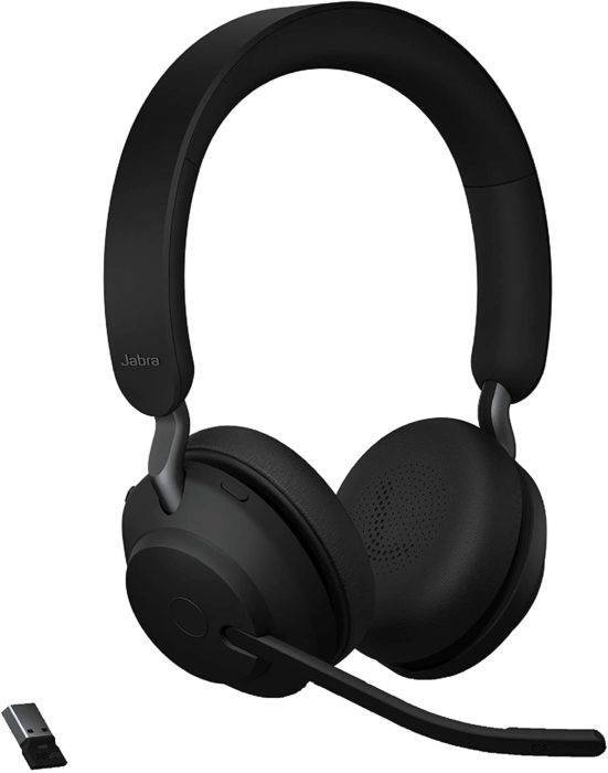 Cuffie wireless Jabra Evolve2 65 UC