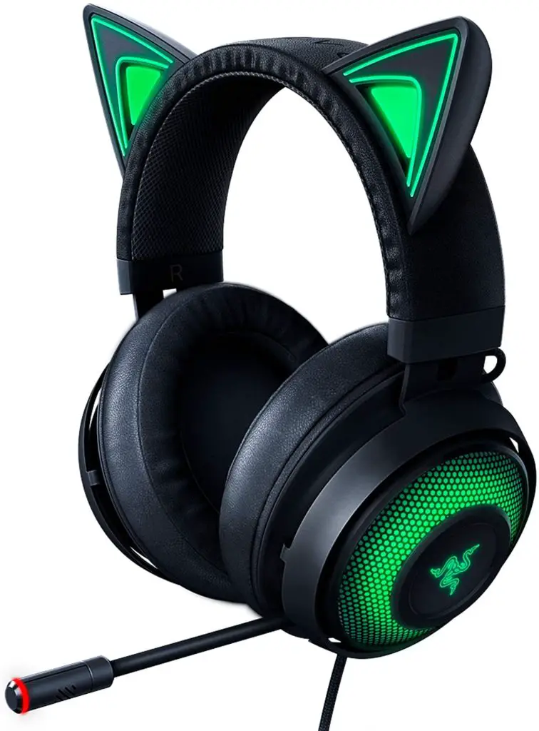 Razer Kraken Kitty RGB USB Gaming Headset