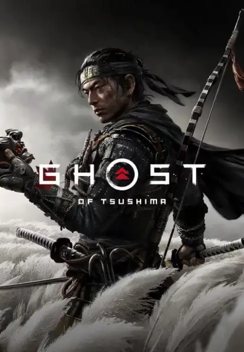 fantasma di tsushima key art