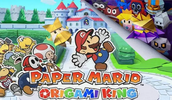 Paper Mario: The Origami King