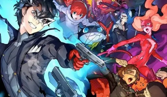Persona 5 Strikers