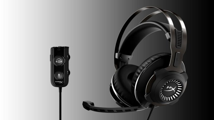 HyperX Cloud Revolver S