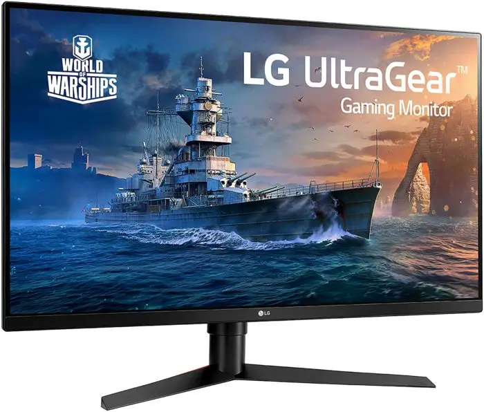 Monitor da gioco da 32 pollici LG 32GK650F-B