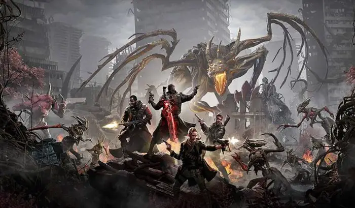 Remnant: From the Ashes