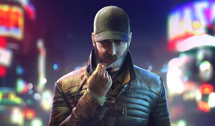 Watch Dogs Legion Aiden Pearce