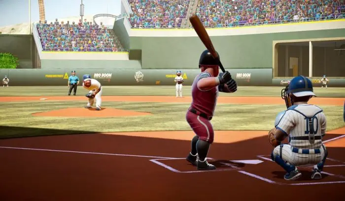 funzione super mega baseball 2