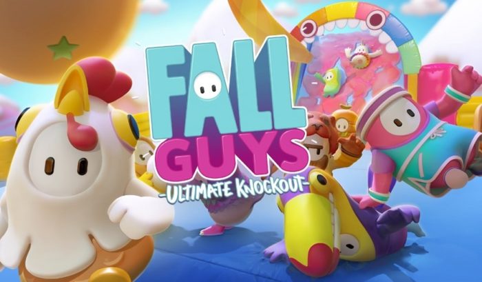 Fall Guys: Ultimate Knockout