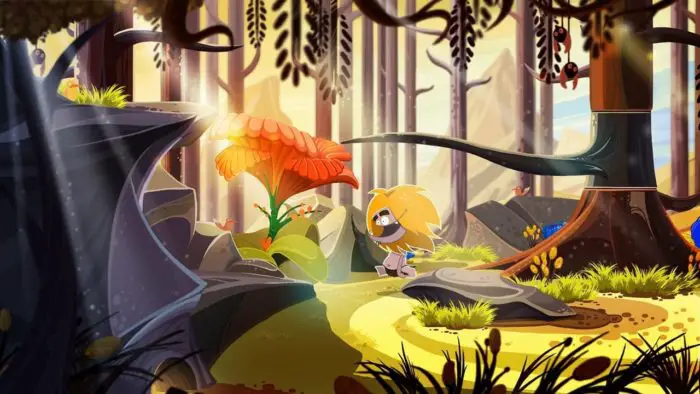 Fuoco: Ungh's Quest