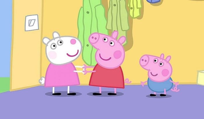 Il mio amico Peppa Pig