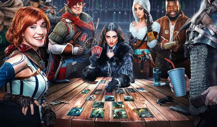 Beta chiusa di GWENT Termina la versione beta di Gwent