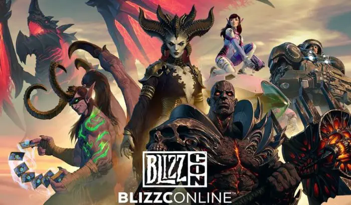 BlizzCon 2021