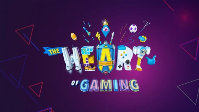Slogan della Gamescom