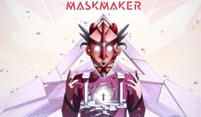 Immagine del titolo di Maskmaker