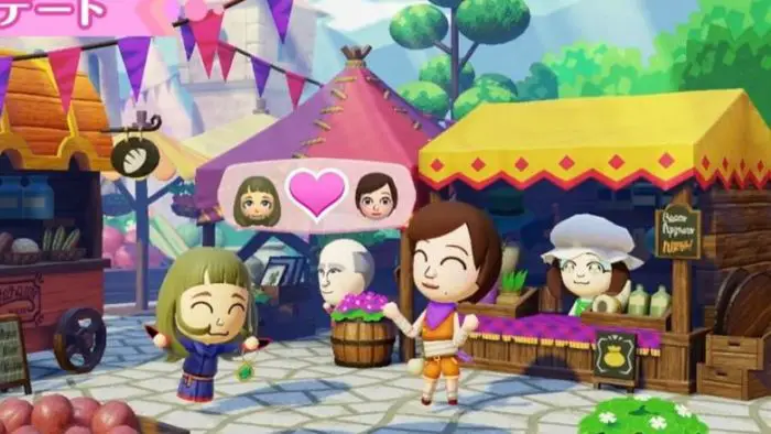 Miitopia per Nintendo Switch