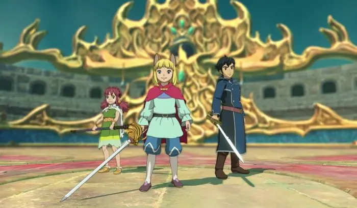 Ni No Kuni 2: Revenant Kingdom
