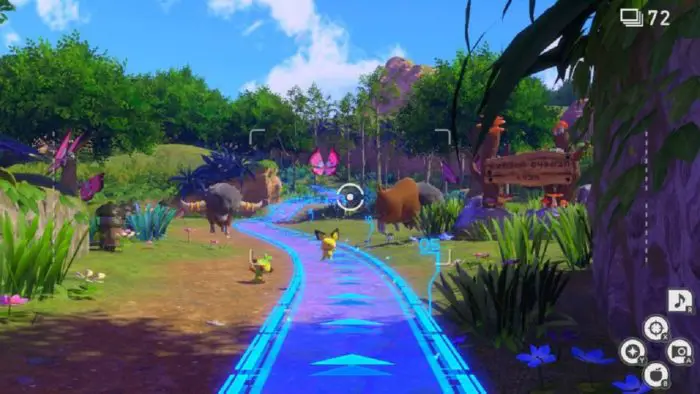 nuovo pokemon snap