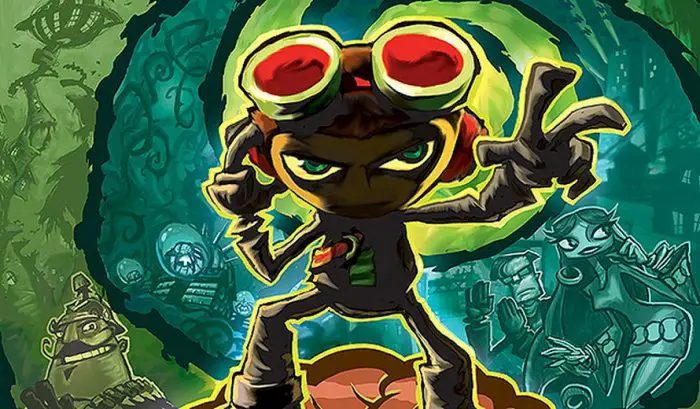 Caratteristica di Psychonauts 2